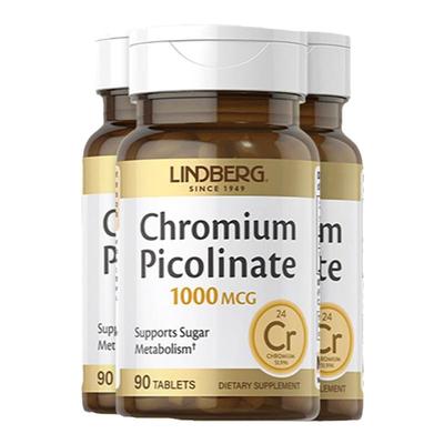 利得盈养三价铬元素血糖平衡