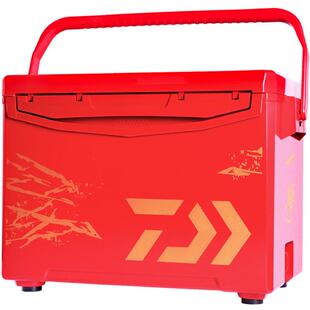 DAIWA达亿瓦 一击 酷来CS SS2900 29升台钓箱保冷箱坐钓箱
