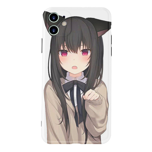 日系萝莉jk甘城甜妹动漫适用iphone16promax14XR苹果15华为nova7se/vivoiqoo12opporeno6/A92s菲林手机壳女生