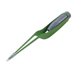 掏耳神器耳屎镊子掏耳朵挖耳勺发光带灯儿童专用采耳工具安全可视