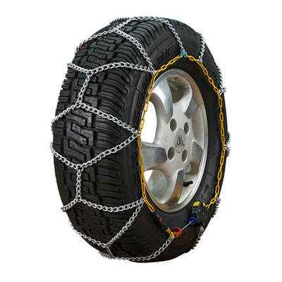 伯虎HN轿车电车轮胎减震低间隙雪地冰面泥泞耐磨自动锁紧锰钢链