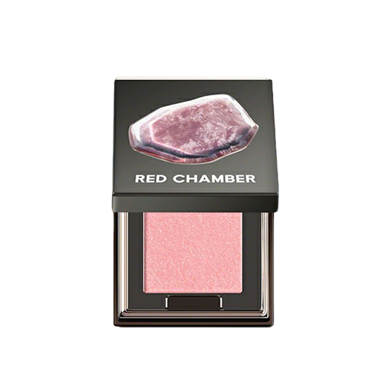 RC水晶眼影多用粉粉朱栈春树单色爆闪多用膏RED CHAMBER朱珠同款