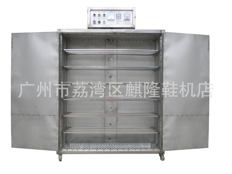 麒隆QL-882B不锈钢工业烤箱(1.2*1.4)/制鞋机械/烘箱/制鞋设备