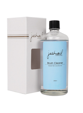 justnail台湾洗笔液清洁水晶光疗