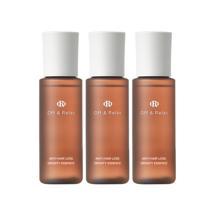 【秦岚同款】OffRelax生根精华强韧发根固发密发防脱头皮精华液