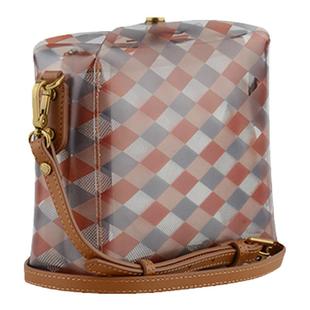 POURCHET/宝榭法国新款设计感信封包时尚包包女大容量单肩斜挎包