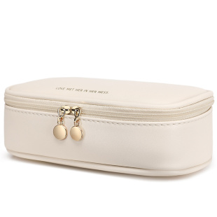 化妆包便携式化妆刷收纳包化妆箱迷你小可爱2025新款洗漱包袋旅行