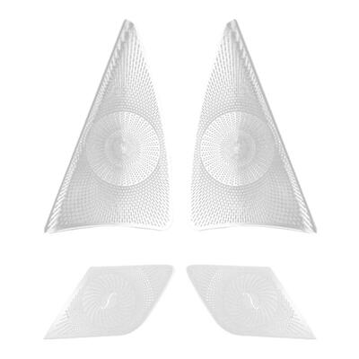 奔驰08-11旧款MLGL车门喇叭罩