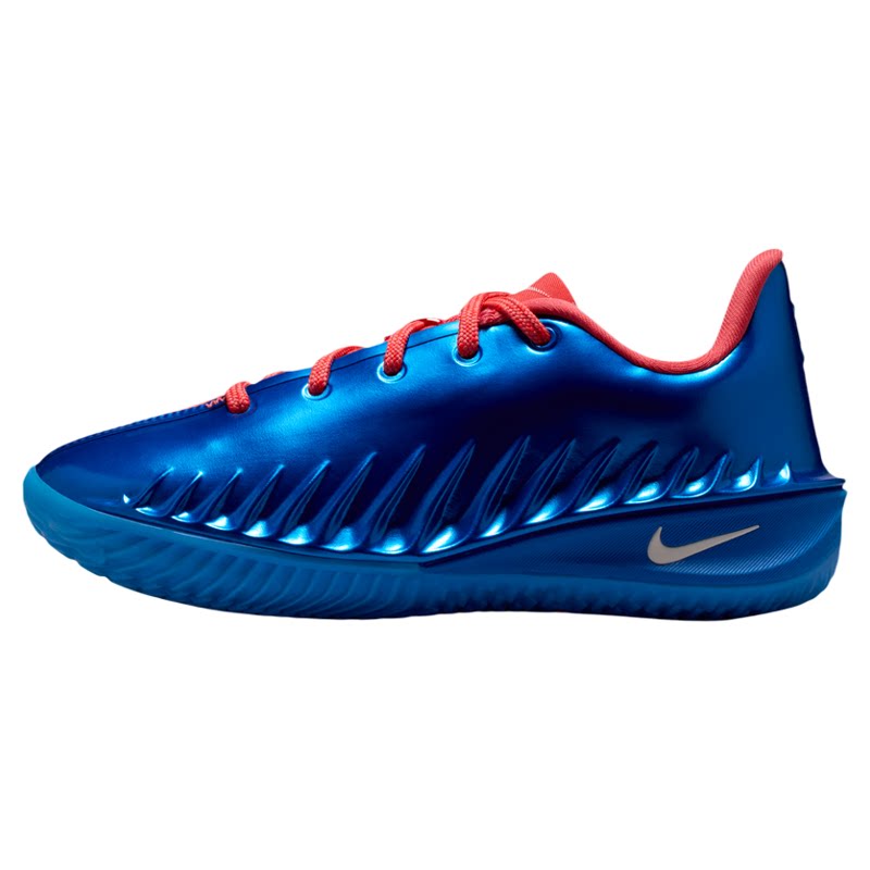 Nike耐克实战青少年低帮篮球鞋