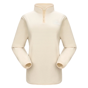 骆驼户外内胆抓绒衣男款2025秋冬季新款套头卫衣摇粒绒外套