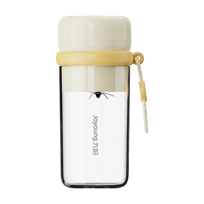 九阳便携式小型榨汁机电动果汁杯