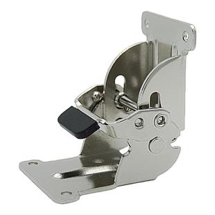 180度折叠支架90度自锁合页折叠桌铰链家具固定件加宽桌面支撑架