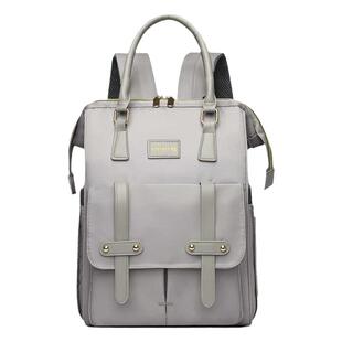 妈咪包母婴外出轻便2024新款时尚大容量双肩包宝妈带娃出门背包