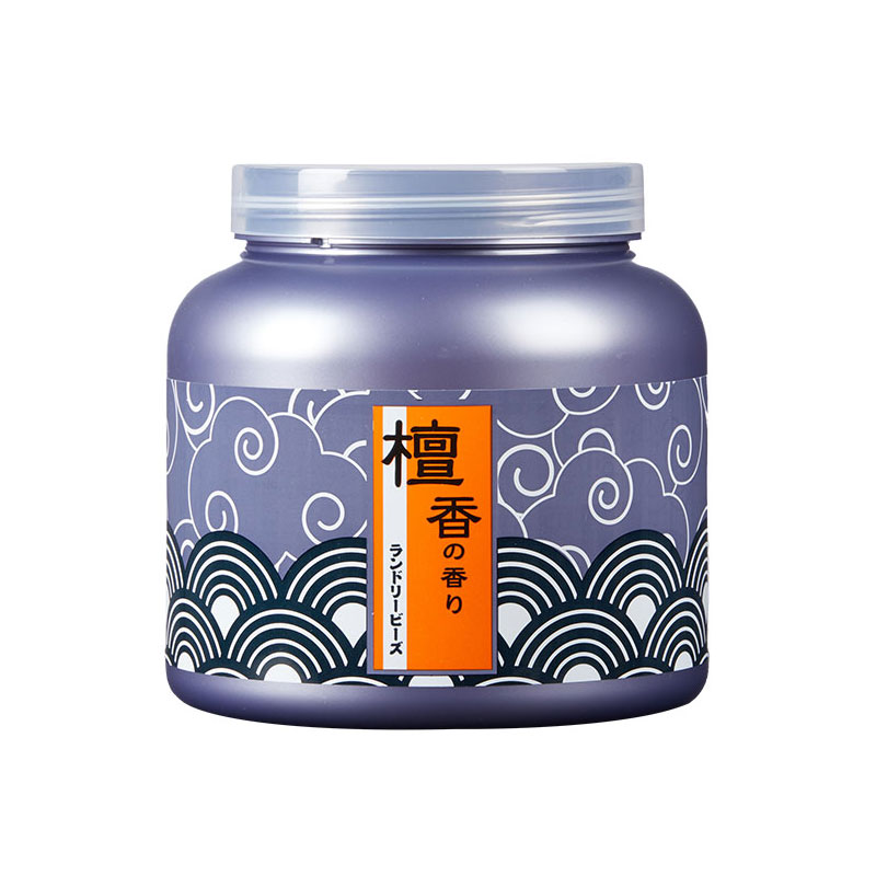有效去渍檀香柏木香日本洗衣凝珠