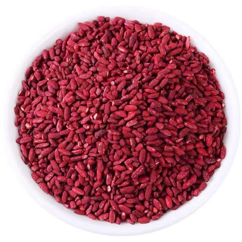 金币到手9！古田食用红曲米250g
