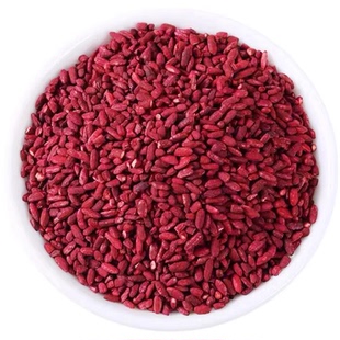 古田食用红曲米官方旗舰店中药材红曲米特级天然发酵红曲泡茶泡水