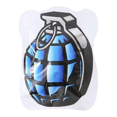 仿真手雷地雷炸弹包自动充气