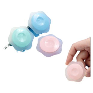 晨光文具热可擦橡皮小学生专用无屑干净不易留痕儿童热敏魔力可擦笔钢笔中性笔圆珠笔专用像皮高颜值创意卡通