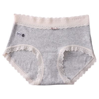 都市丽人内裤女士纯棉抗菌裆2025