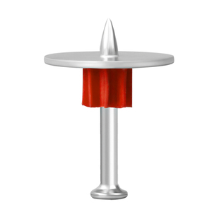 沪心高强度垫片射钉钢钉水泥钉吊顶混凝土垫片钉钉子墙钉固定神器