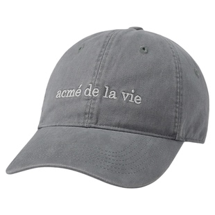ADLV基础LOGO棒球帽子经典字母刺绣男女水洗鸭舌帽子遮阳帽太阳帽