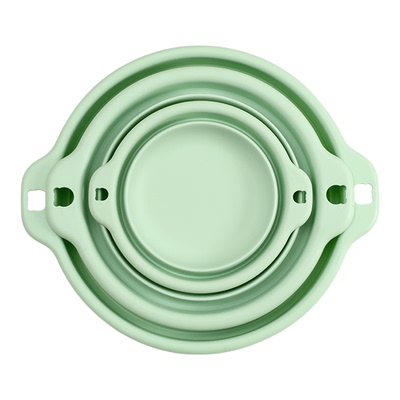 可折叠洗脸盆家用大号学生宿舍用加厚耐用洗衣服的专用大盆子塑料