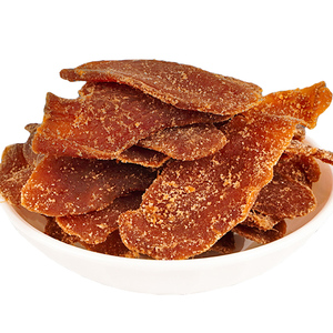 红糖姜片手工正宗特产老姜味干生姜红糖白糖姜片糖零食官方旗舰店