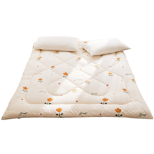 棉花垫被褥子穿垫子软垫棉胎1米8家用学生宿舍单人床垫双人1米5