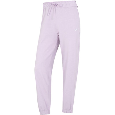 Nike/耐克官方正品新款跑步女子训练休闲运动收口长裤DM6420-530