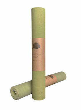 天然橡胶防滑吸汗缓冲瑜伽垫
