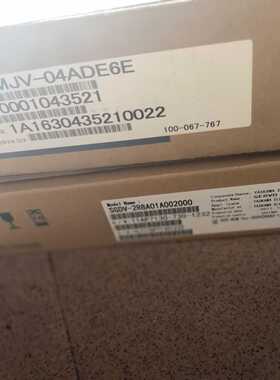 议价SGDJ-04AP/SGDL-08AP/SGM-02A5FJ12安川全新原装现货质保一年