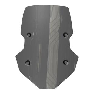 适用于春风 800MT前风挡玻璃改装专用加高加宽挡风透明挡雨板配件