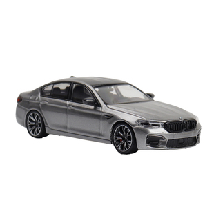 限量宝马 BMW M5 F90 Mk6 轿车 MJ 1:64 5系仿真合金汽车模型收藏