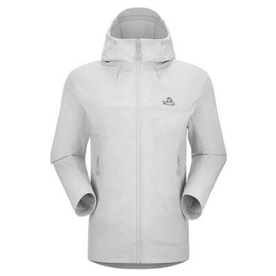 伯希和户外软壳衣女秋冬新款