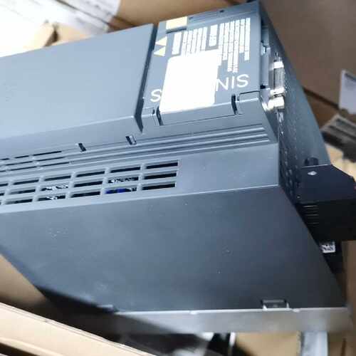 议价西门子6SL3210-1KE21-7UP1变频器，全新裸机带