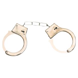 儿童成人囚犯金属手铐仿真动漫手扣舞台剧话剧表演cos演出道具