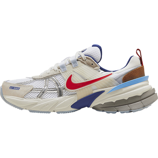 Nike/耐克正品V2K Run男女同款复古耐磨低帮运动鞋HF5724-061