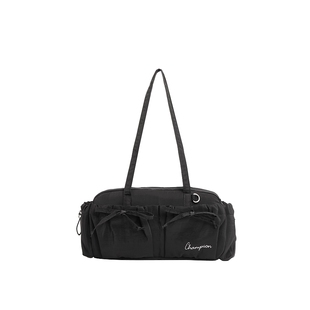 Champion冠军单肩包2026年新款时尚腋下包紫色法棍包女包包手提包