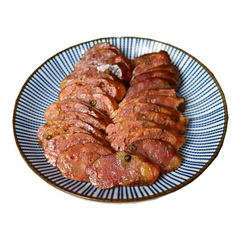 重庆特产正宗花椒腊肠非四川手工农家味广式麻辣川味青花椒香肠