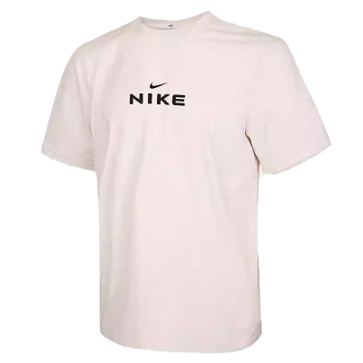 【自营】NIKE耐克男子针织运动休闲短袖T恤IV2640-030