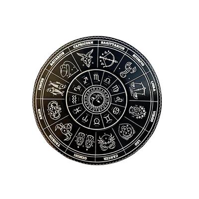 全铝合金太极八卦罗盘