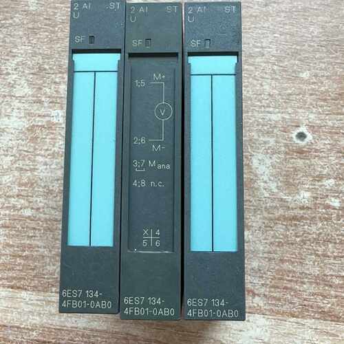 6ES7134-4FB01-0AB0实物图片