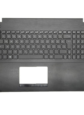 原装华硕X751A751C壳键盘掌托