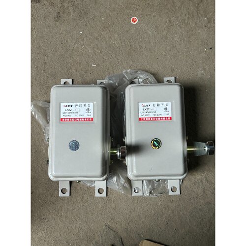 〔议价-可维修〕QSSR行程开关 LX22-1 AC500V/D 工控自动化设备备