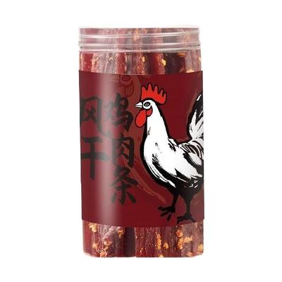 风干鸡肉干手撕鸡肉条鸡胸肉干