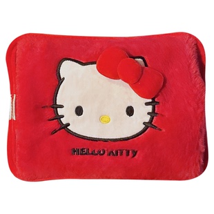 可爱三丽鸥热水袋暖水袋女痛经暖肚子暖宝宝充电款防爆暖手电暖袋