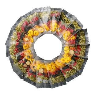 金银花薄荷菊花茶下火凉茶花茶解降火去火清热茶包毒女清火养生茶