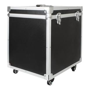 铝合金五金工具箱仪器设备万向轮拉杆箱配件大号防护航空收纳箱子