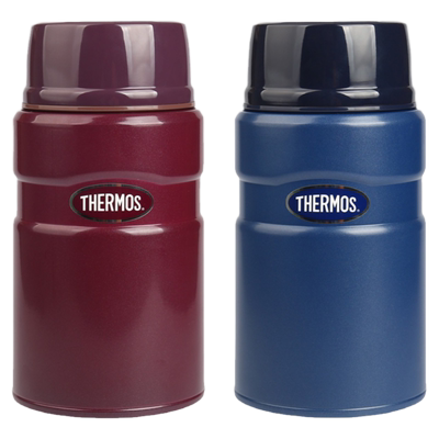 膳魔师tcle-720s附勺保温杯