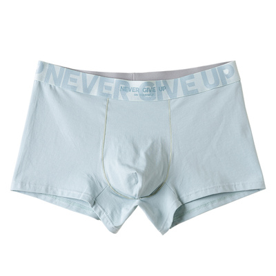 舒适纯棉面料男士内裤